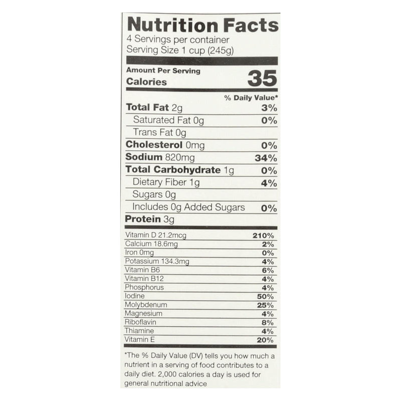 Ocean's Halo Broth Ramen  - Case Of 6 - 32 Fz - GreatEagleInc