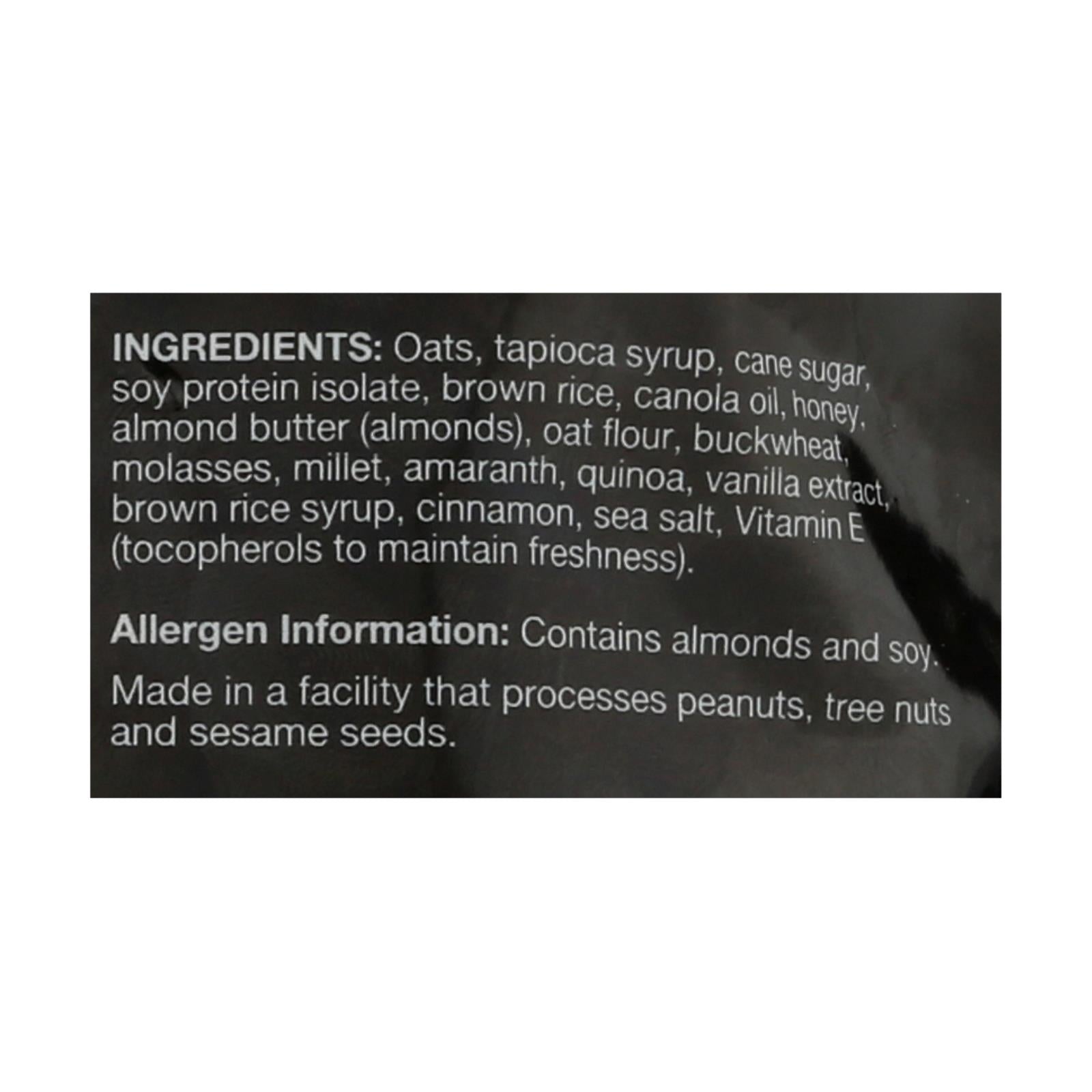 Kind Almond Butter Whole Grain Clusters - Case Of 6 - 11 Oz - GreatEagleInc