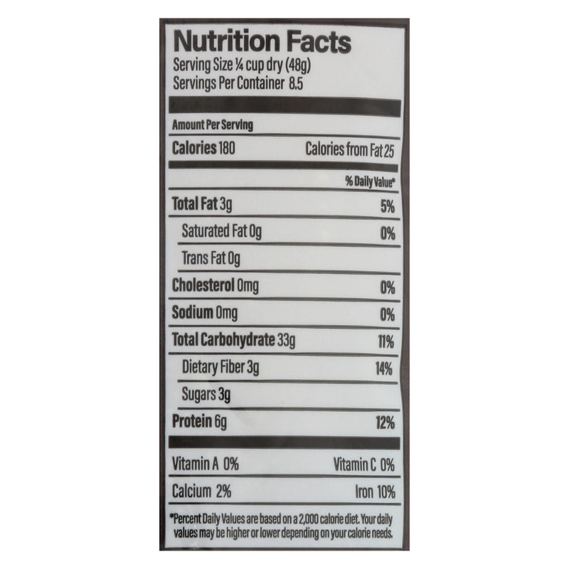 Ancient Harvest Quinoa - Organic - Traditional - Whole Grain - Gluten Free - Case Of 12 - 14.4 Oz - GreatEagleInc