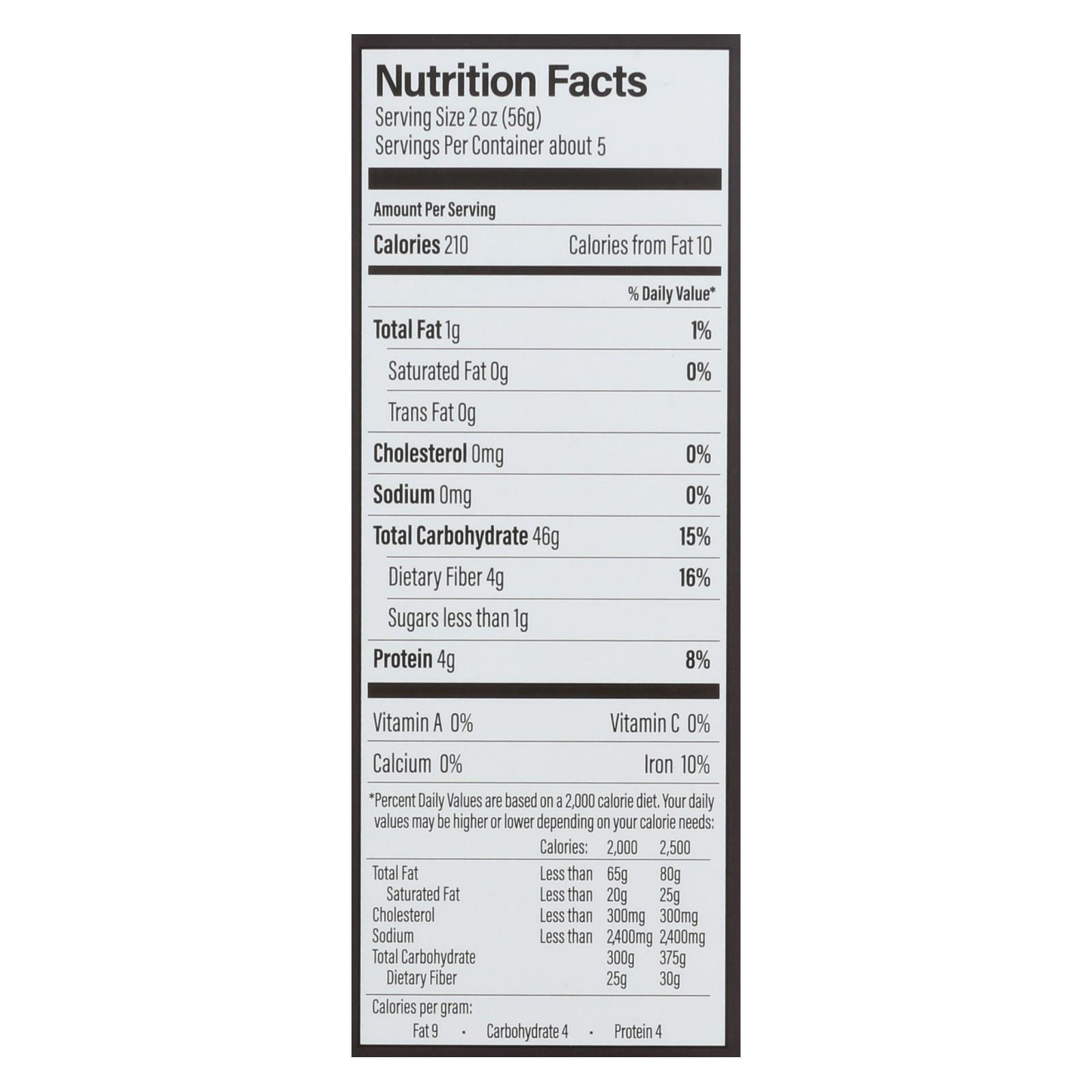 Ancient Harvest Supergrain Pasta - Penne - Case Of 12 - 9.6 Oz. - GreatEagleInc