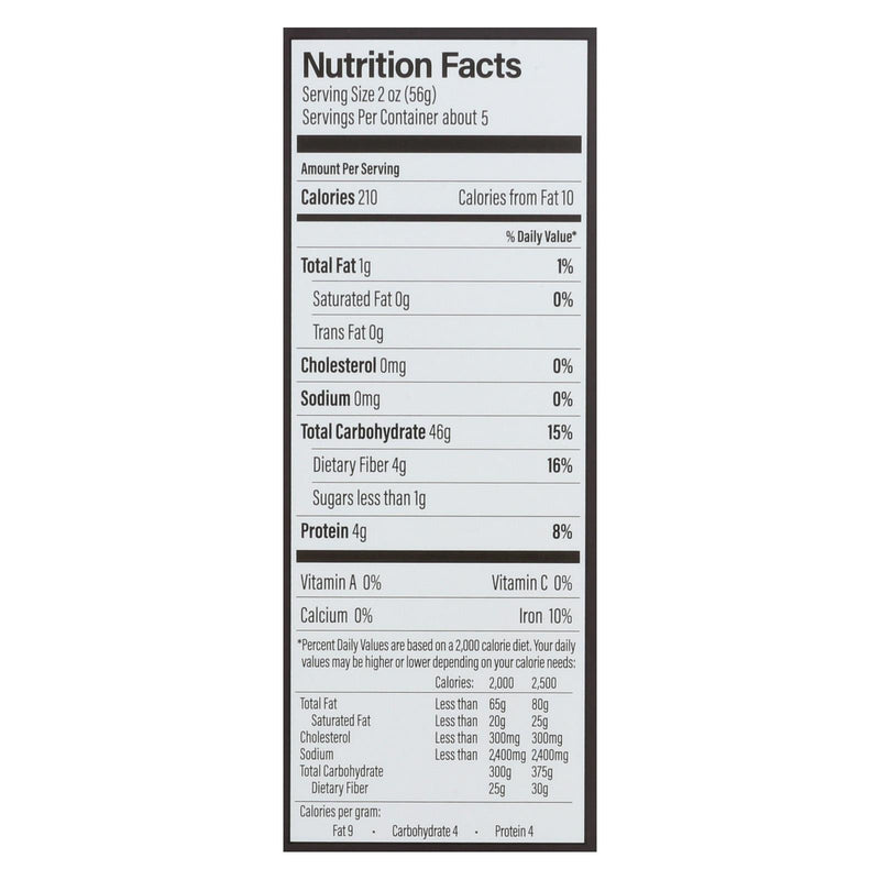 Ancient Harvest Supergrain Pasta - Penne - Case Of 12 - 9.6 Oz. - GreatEagleInc