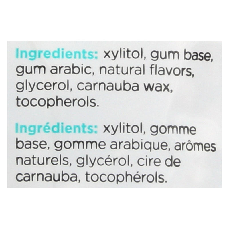 Pur Wintergreen Gum  - Case Of 12 - 2.72 Oz - GreatEagleInc