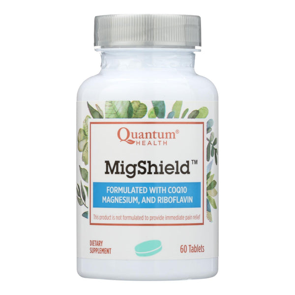 Quantum Health Migshield  - 1 Each - 60 Ct - GreatEagleInc