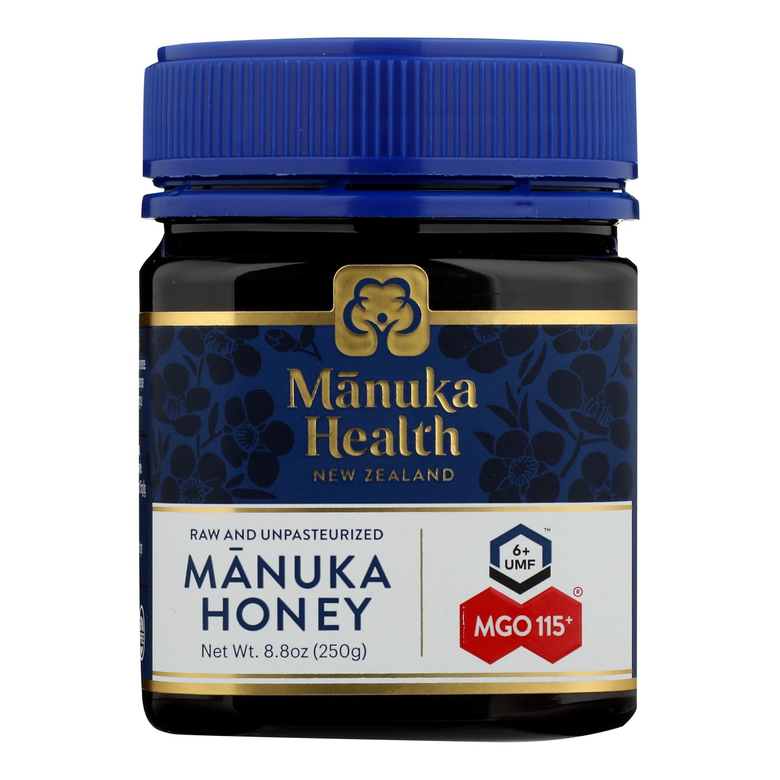 Manuka Health Mgo 100+ Manuka Honey  - 1 Each - 8.8 Oz - GreatEagleInc
