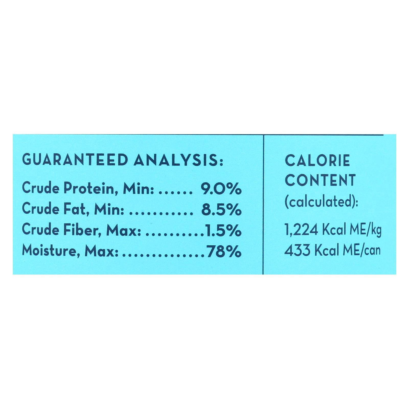 Buckley - Liberty Wet Food Chicken - Case Of 12 - 12.5 Oz - GreatEagleInc