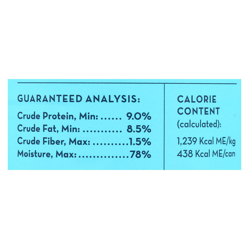 Buckley - Liberty We Food Lamb - Case Of 12 - 12.5 Oz - GreatEagleInc