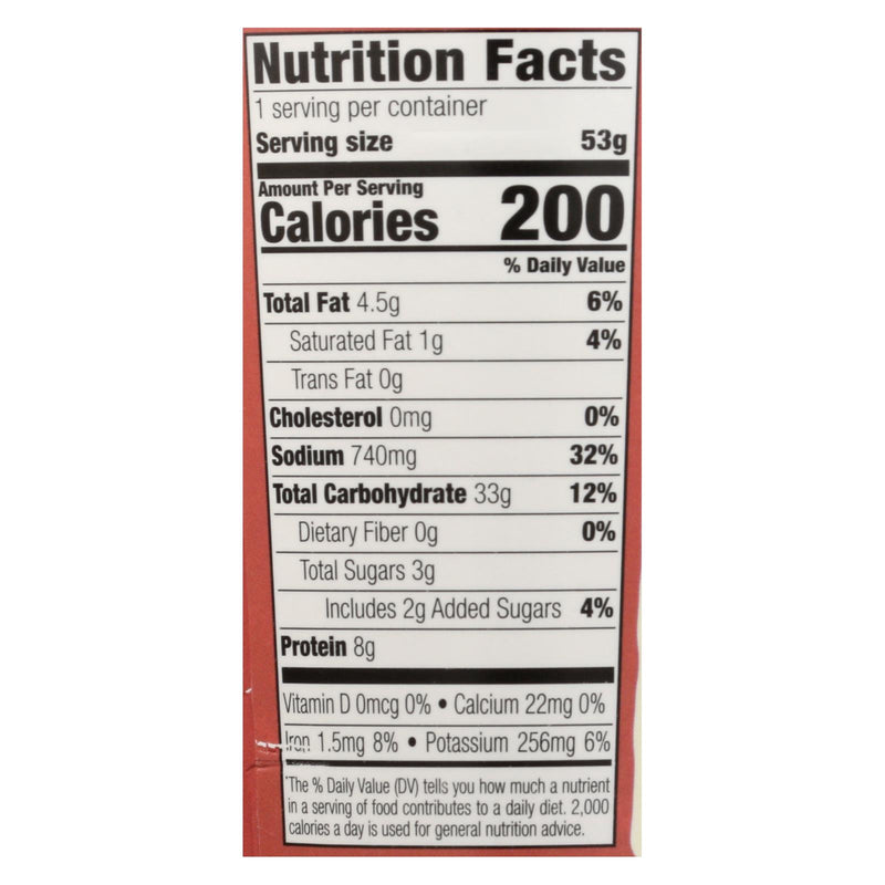 Mike's Mighty Good Spicy Beef Ramen Soup - Case Of 6 - 1.8 Oz - GreatEagleInc