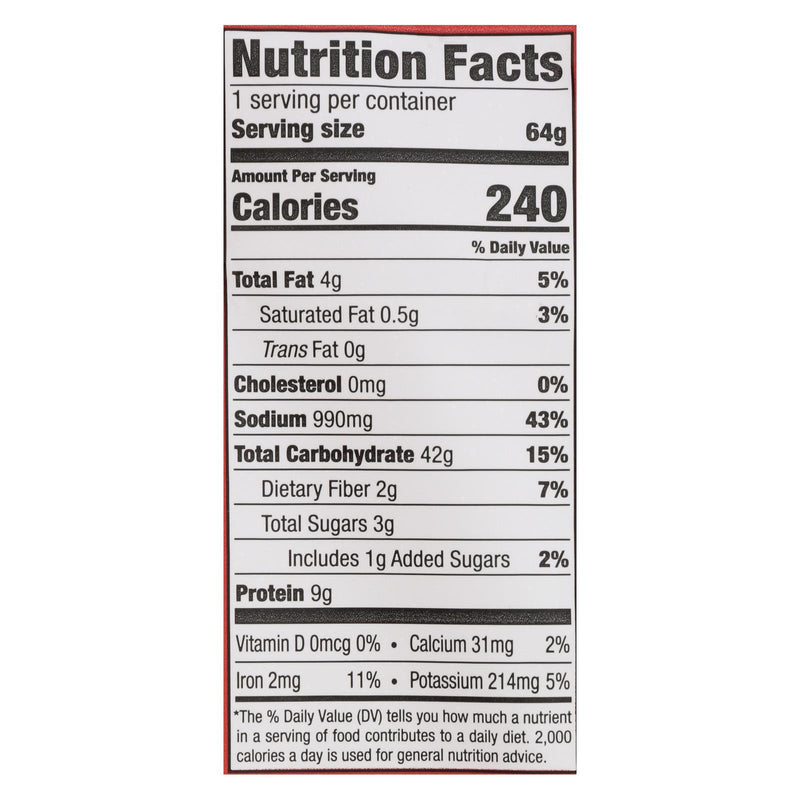 Mike's Mighty Good Vegetarian Kimchi Ramen Soup - Case Of 7 - 2.3 Oz - GreatEagleInc