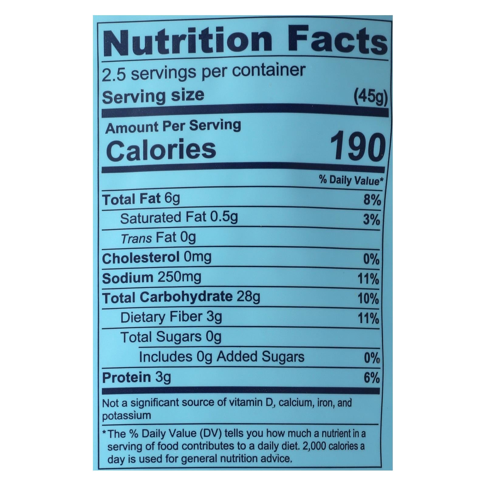 Love Corn® Premium Crunchy Corn Snack - Case Of 12 - 4 Oz - GreatEagleInc