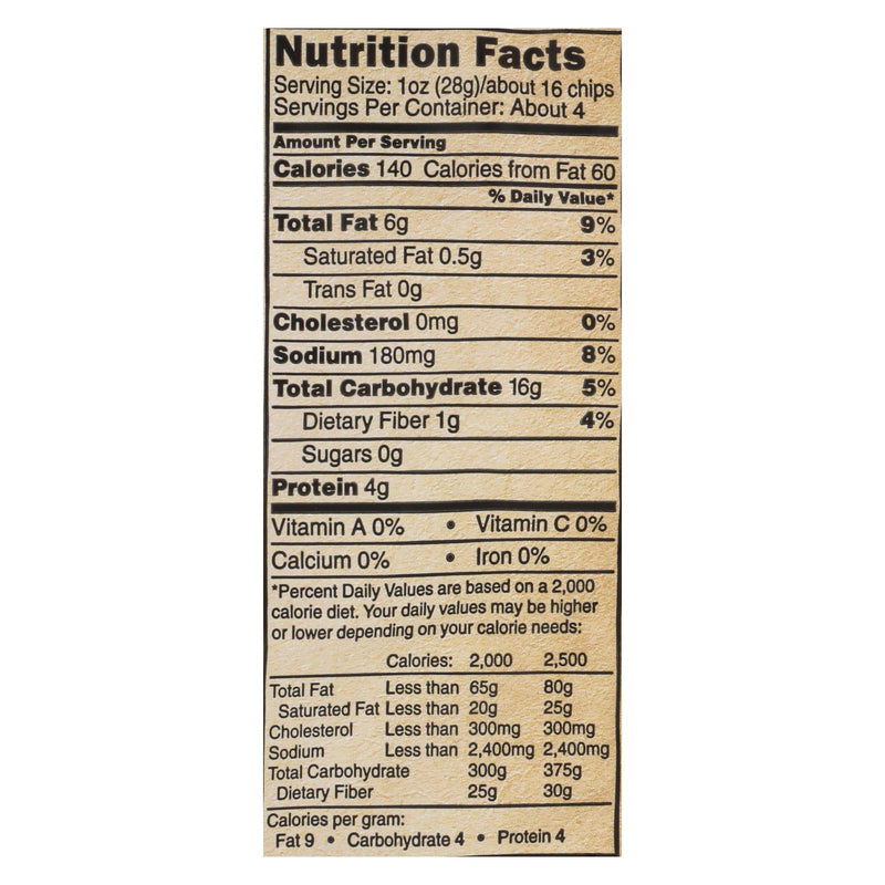 The Daily Crave - Lentil Chip Himln Pink Salt - Case Of 8 - 4.25 Oz - GreatEagleInc