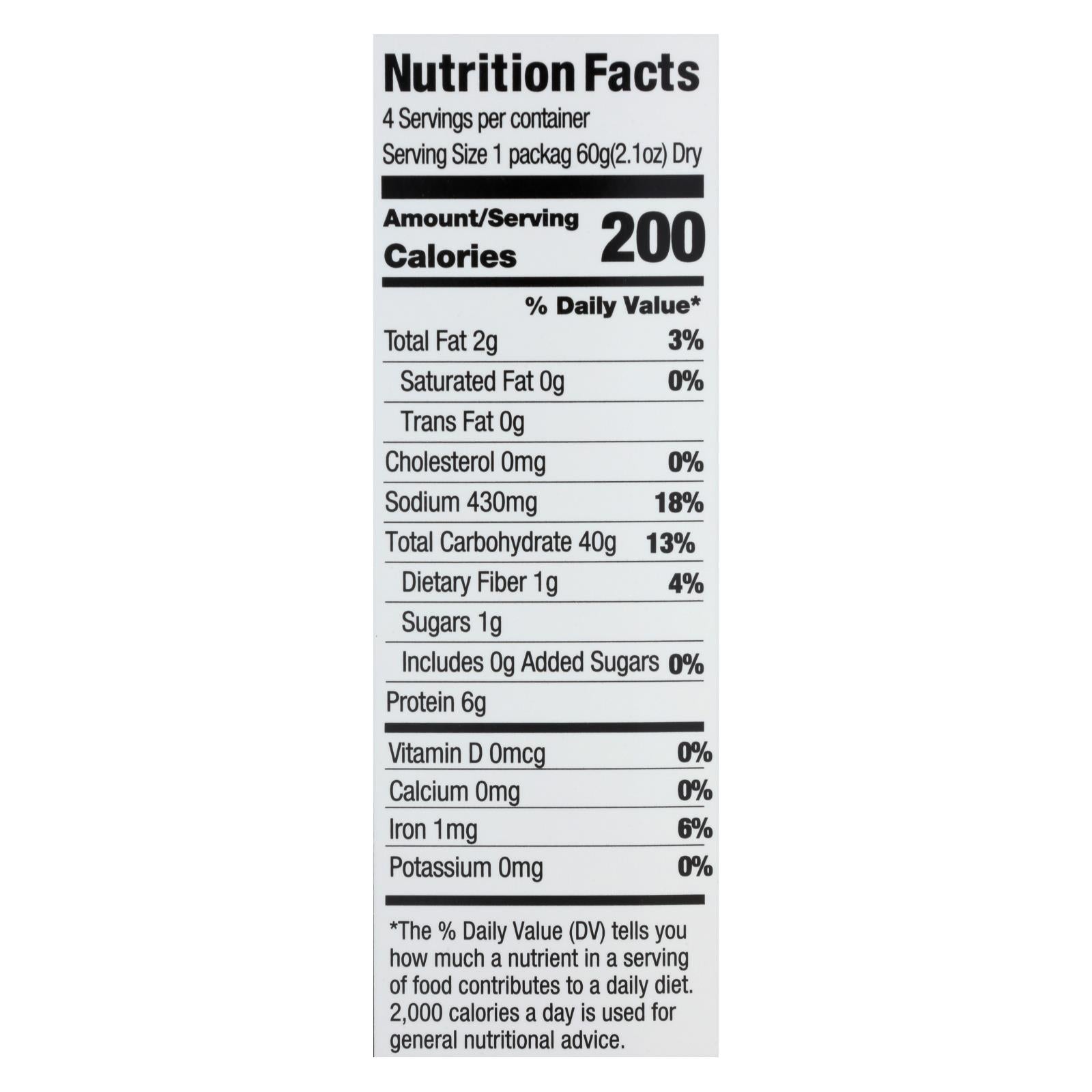 Ocean's Halo Organic Ramen Noodles - Case Of 5 - 8.4 Oz - GreatEagleInc