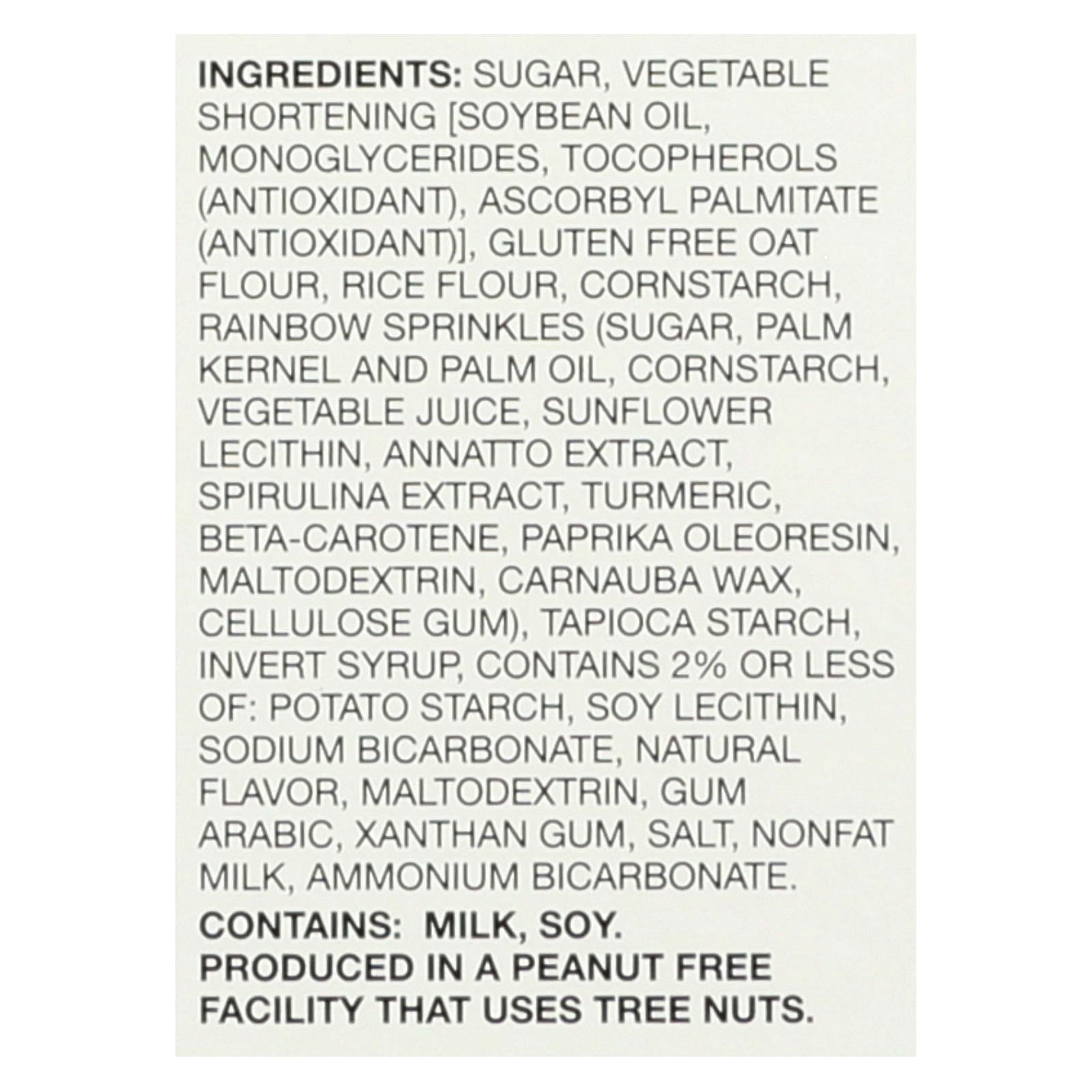 Goodio Birthday Cake - Case Of 6 - 10.6 Oz - GreatEagleInc