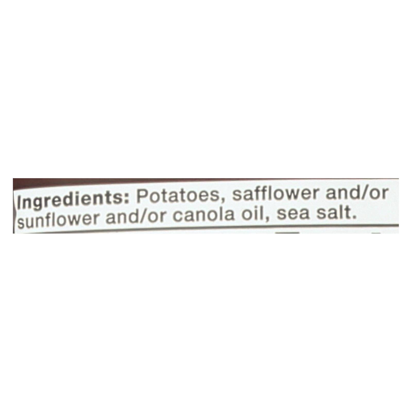 Kettle Potato Chips - Case Of 9 - 13 Oz - GreatEagleInc