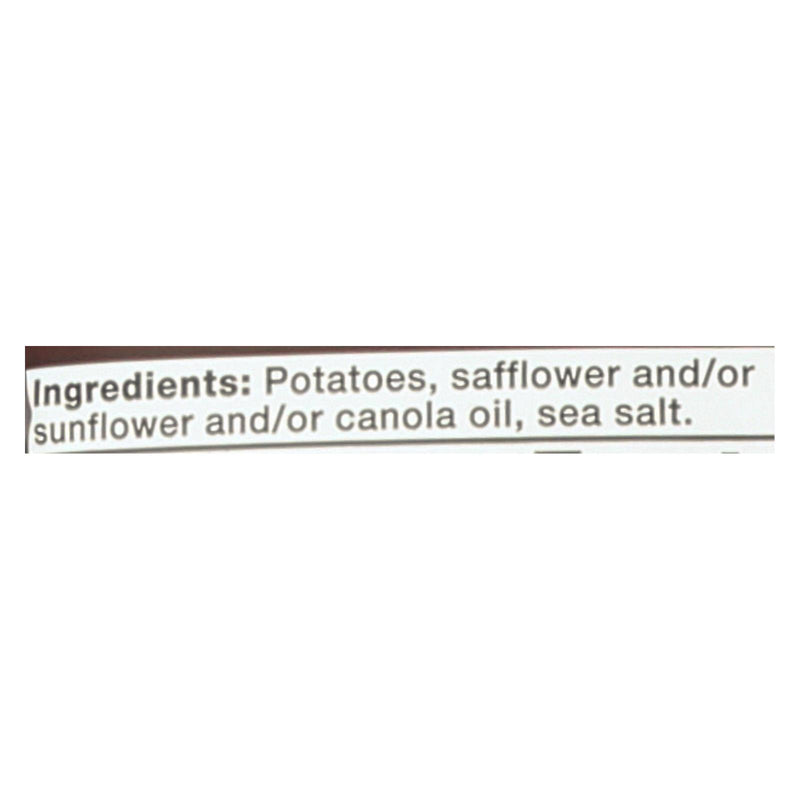 Kettle Potato Chips - Case Of 9 - 13 Oz - GreatEagleInc