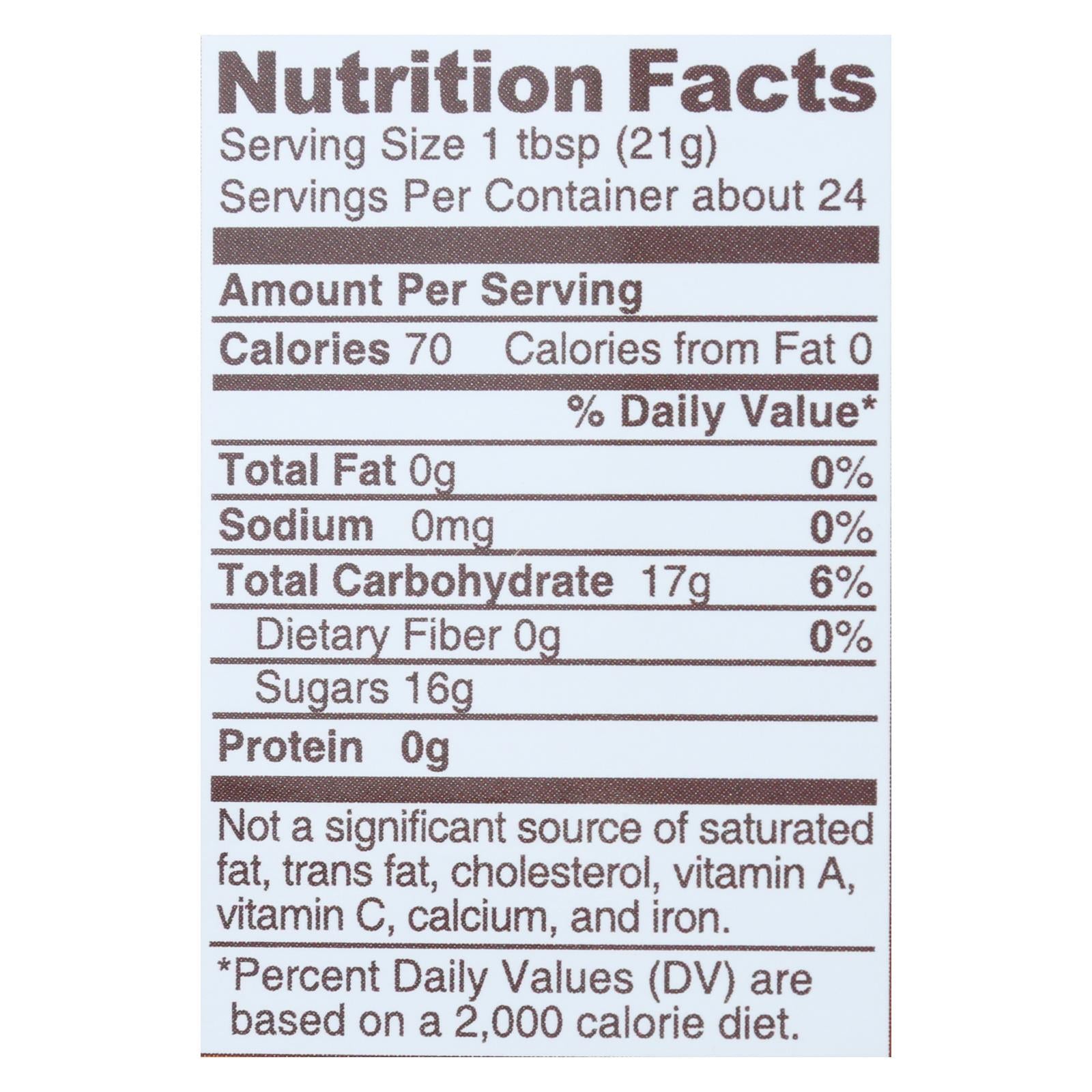 Wedderspoon Manuka Honey, Kfactor 16,  - Case Of 6 - 17.6 Oz - GreatEagleInc