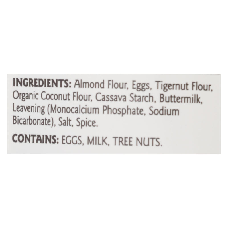 Birch Benders - Pancake&wffl Mix Keto - Case Of 6 - 10 Oz - Home & Garden