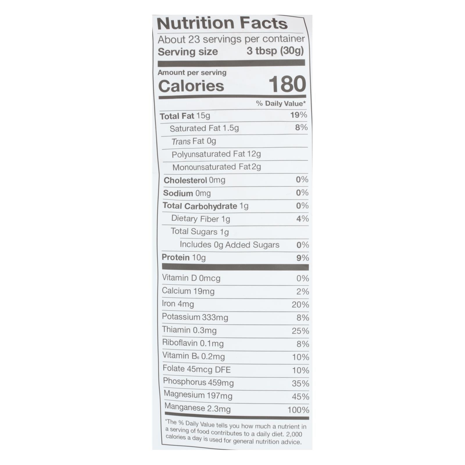 Manitoba Harvest - Hemp Hearts Valu Pack - 1 Each - 24 Oz - GreatEagleInc