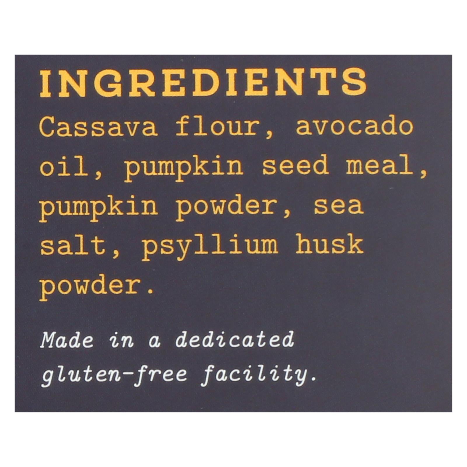 Siete - Taco Shells Grain Free - Case Of 12 - 5.5 Oz - GreatEagleInc