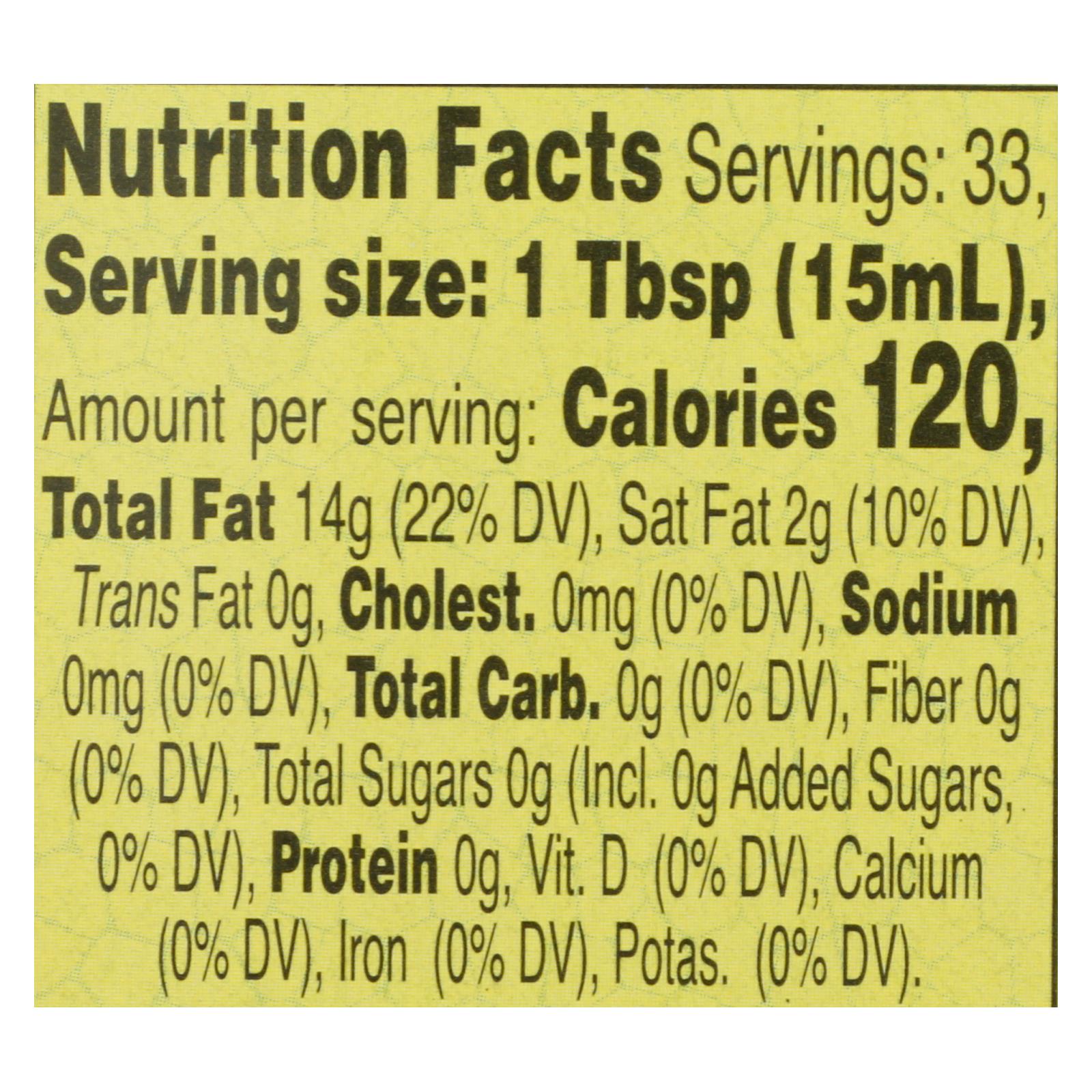 Bono - Evoo Sicilia Pgi - Case Of 6 - 16.9 Fz - GreatEagleInc