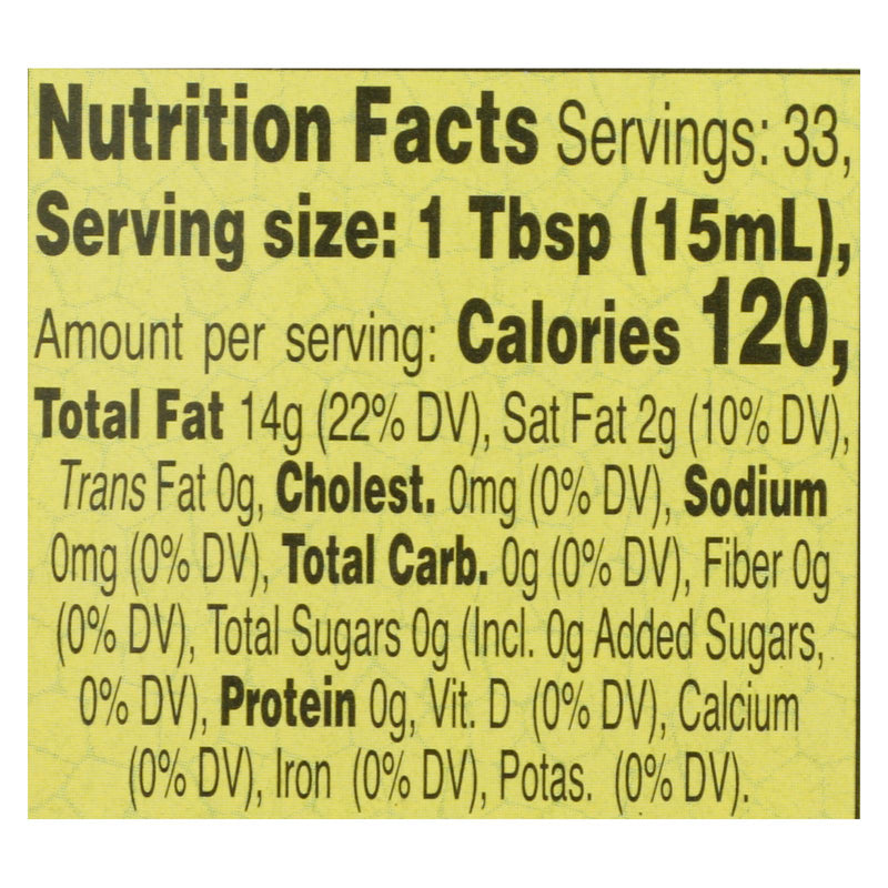 Bono - Evoo Sicilia Pgi - Case Of 6 - 16.9 Fz - GreatEagleInc