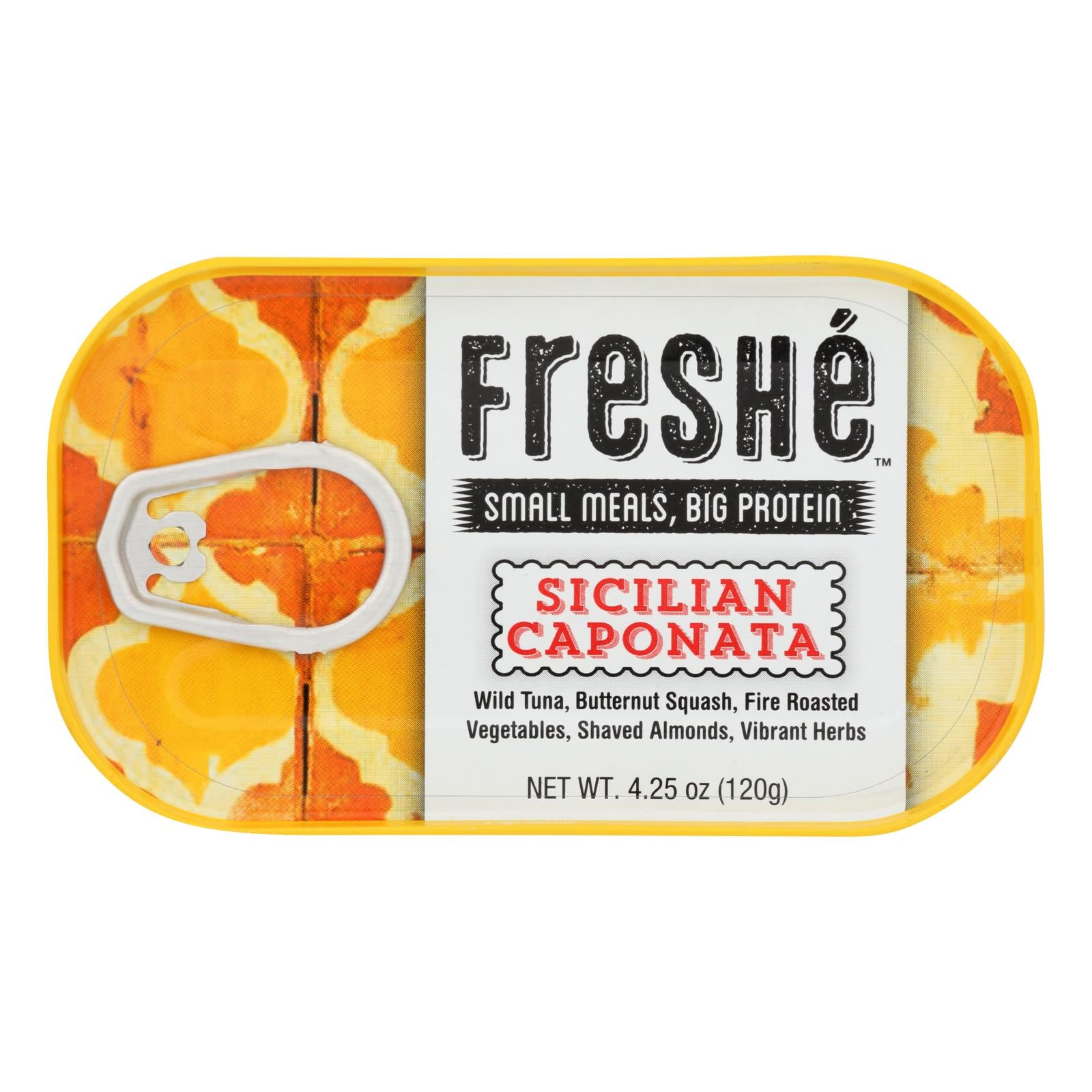 Freshe - Entree Sicilian Caponata - Case Of 10 - 4.25 Oz - Home & Garden