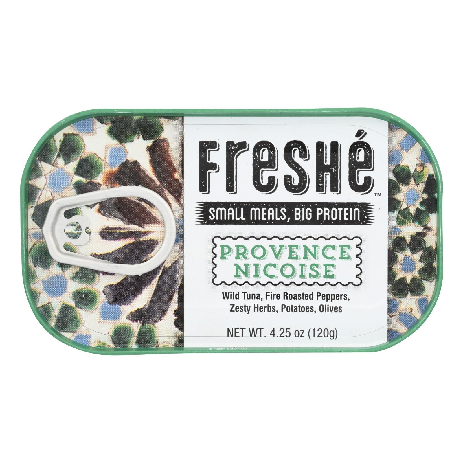 Freshe - Entree Provence Nicoise - Case Of 10 - 4.25 Oz - GreatEagleInc