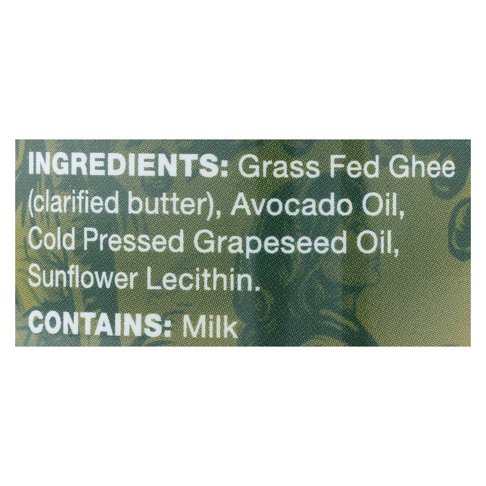 4th & Heart - Ghee/oil Original Spray - Case Of 6 - 5 Oz - GreatEagleInc