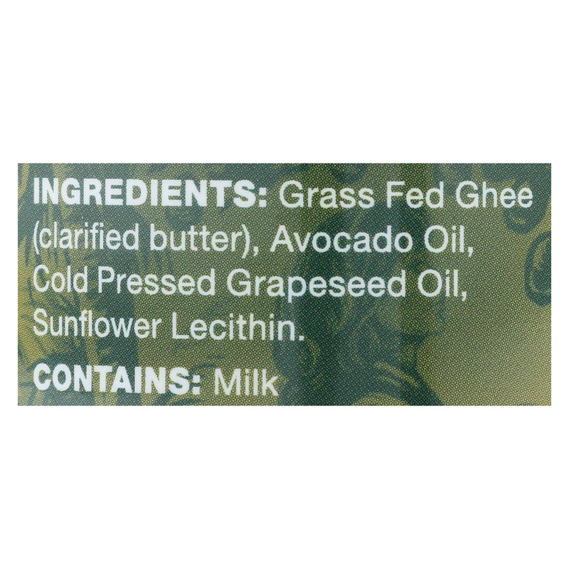 4th & Heart - Ghee/oil Original Spray - Case Of 6 - 5 Oz - GreatEagleInc