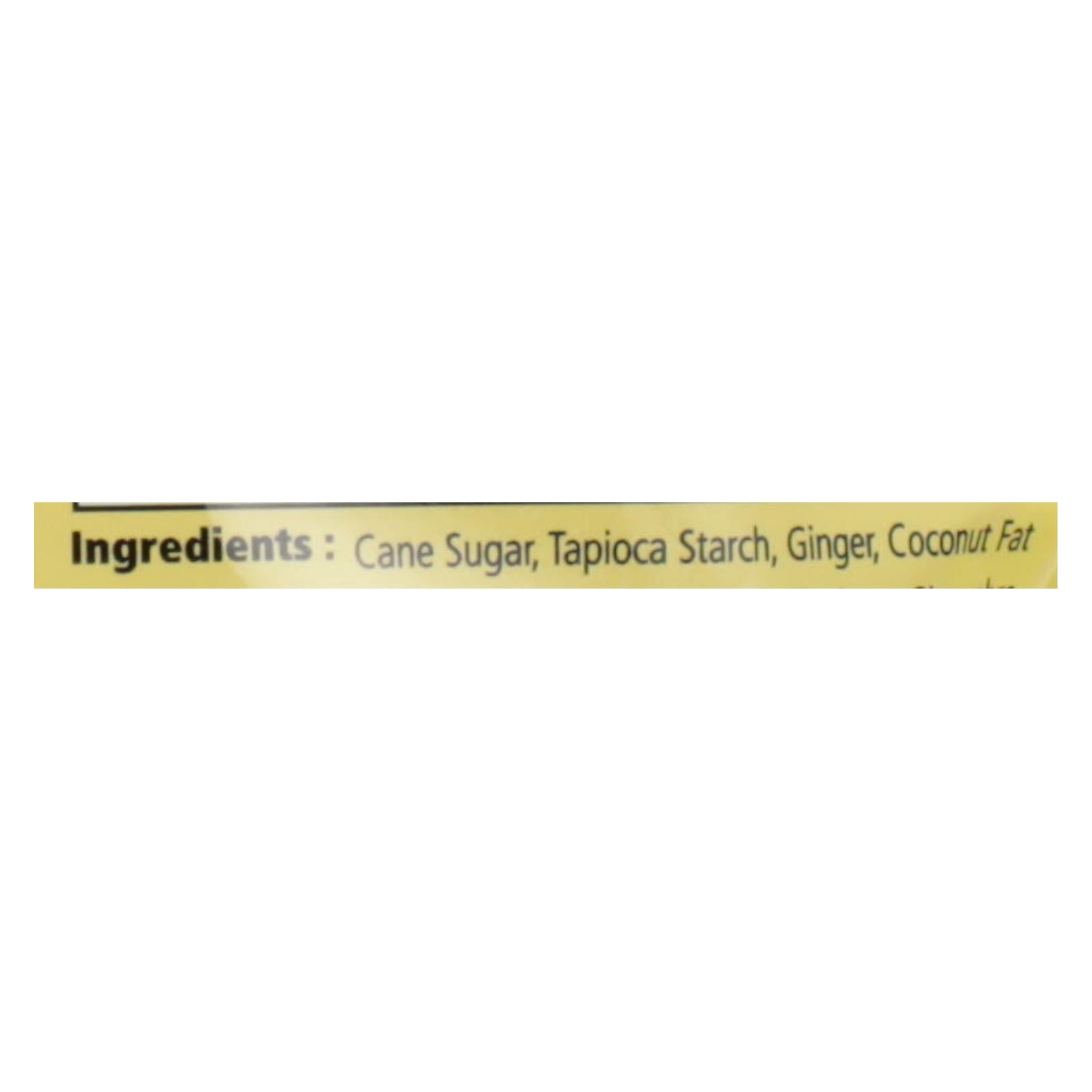 Prince Of Peace - Chews Ginger - 1 Each - 4 Oz - Home & Garden
