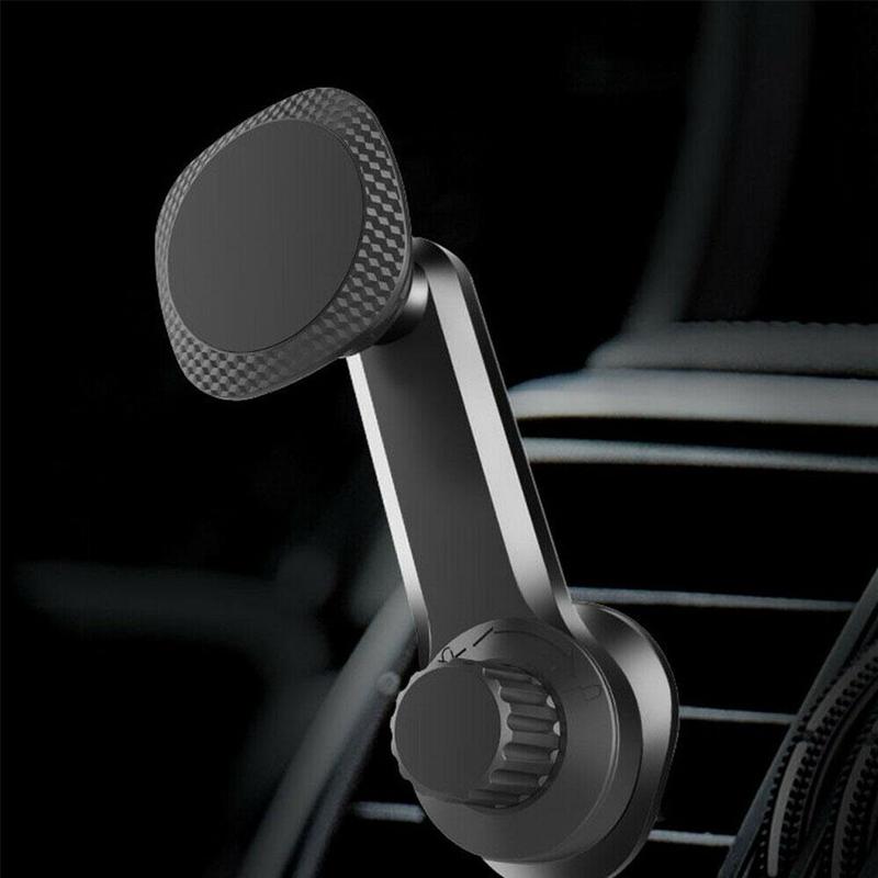 Magnetic Car Phone Holder Magnet Mount Mobile Cell Phone Stand GPS Support For iPhone Huawei For Samsung For LG