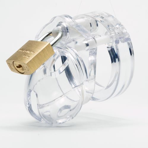 Mini-me 1.25 Chastity Cage Kit " - GreatEagleInc