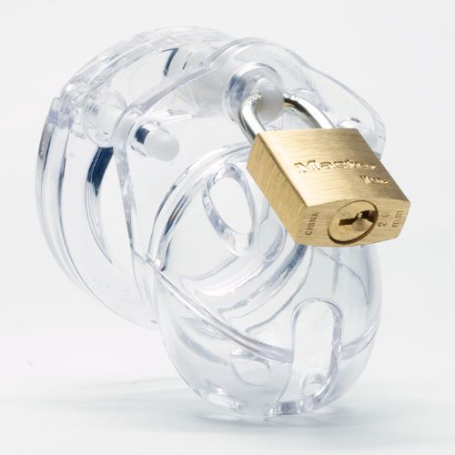 Mini-me 1.25 Chastity Cage Kit " - GreatEagleInc
