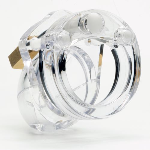 Mini-me 1.25 Chastity Cage Kit " - GreatEagleInc