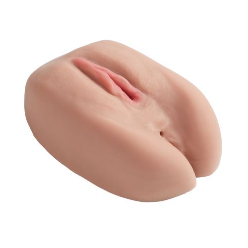 Cloud 9 Pussy & Anal Stroker Body Mold Tan - GreatEagleInc