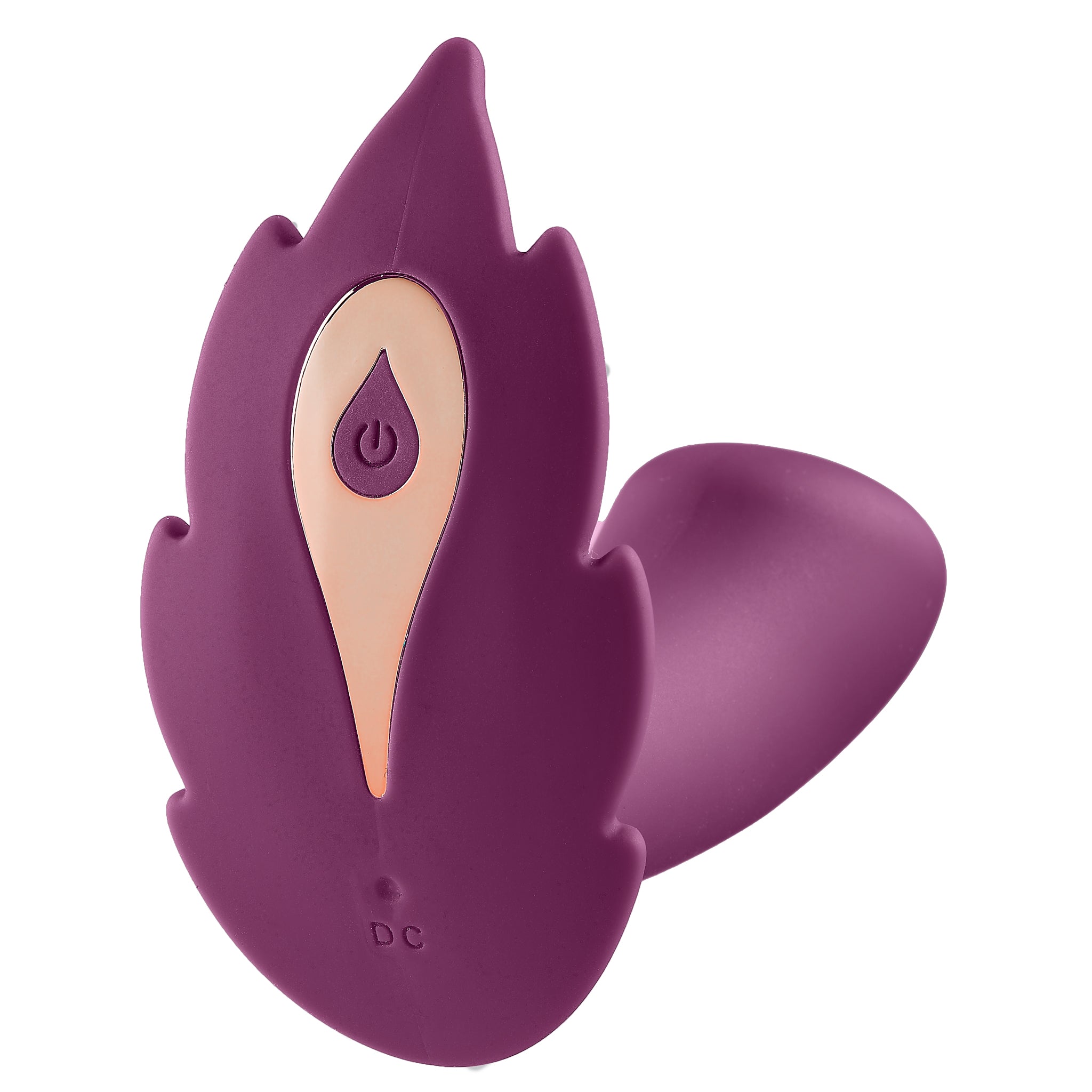 Cloud 9 Health & Wellness Wireless Remote Control Panty Leaf" Vibe - GreatEagleInc