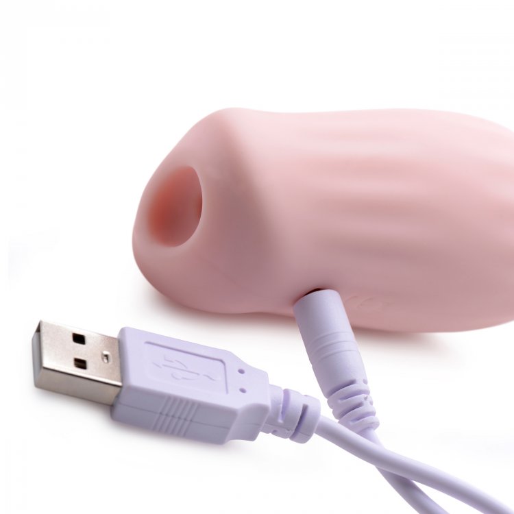 Inmi Shegasm Tandem Teaser 10x Clitoral Stimulator & Egg