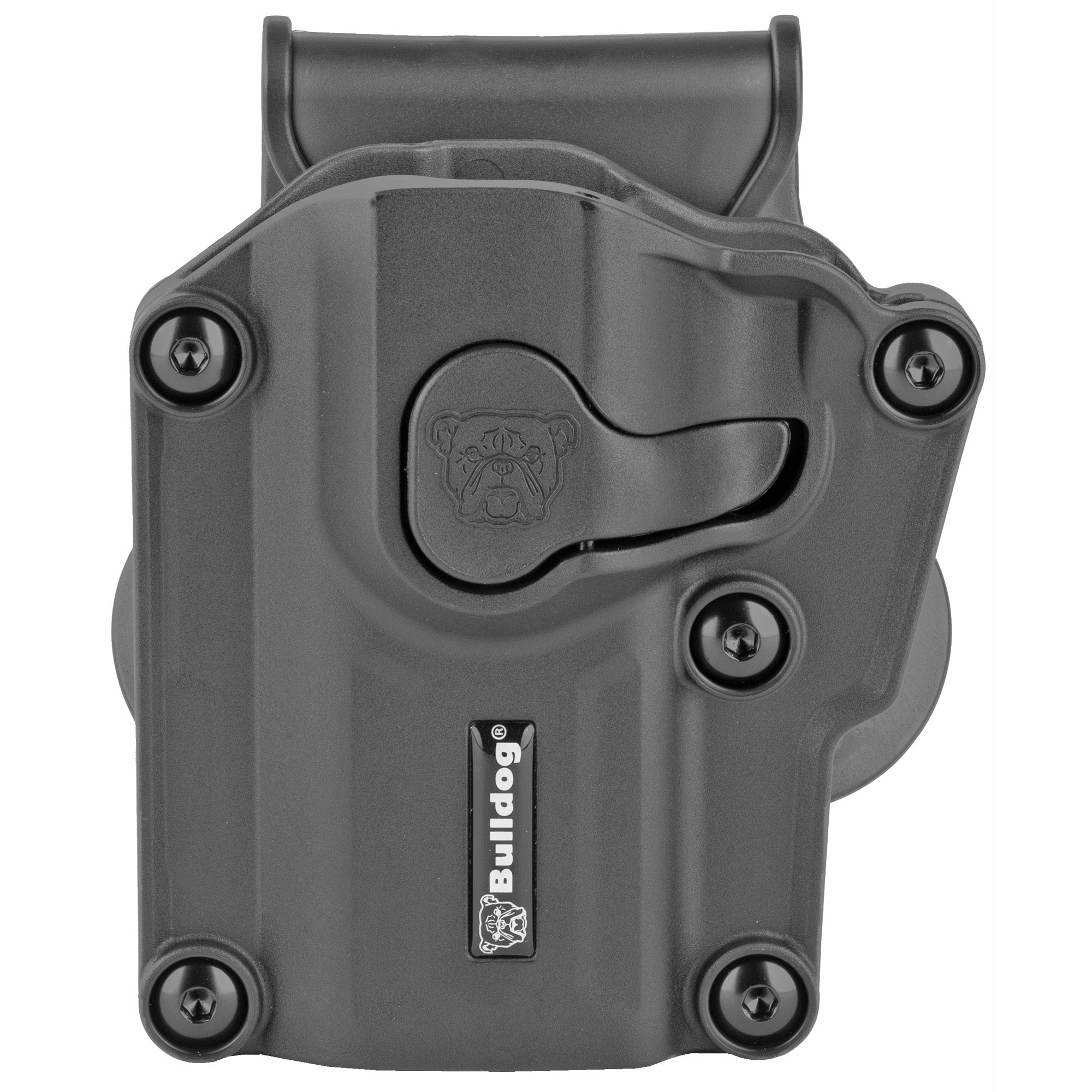 Bulldog Max Multi Fit Polymer Series Holster - GreatEagleInc