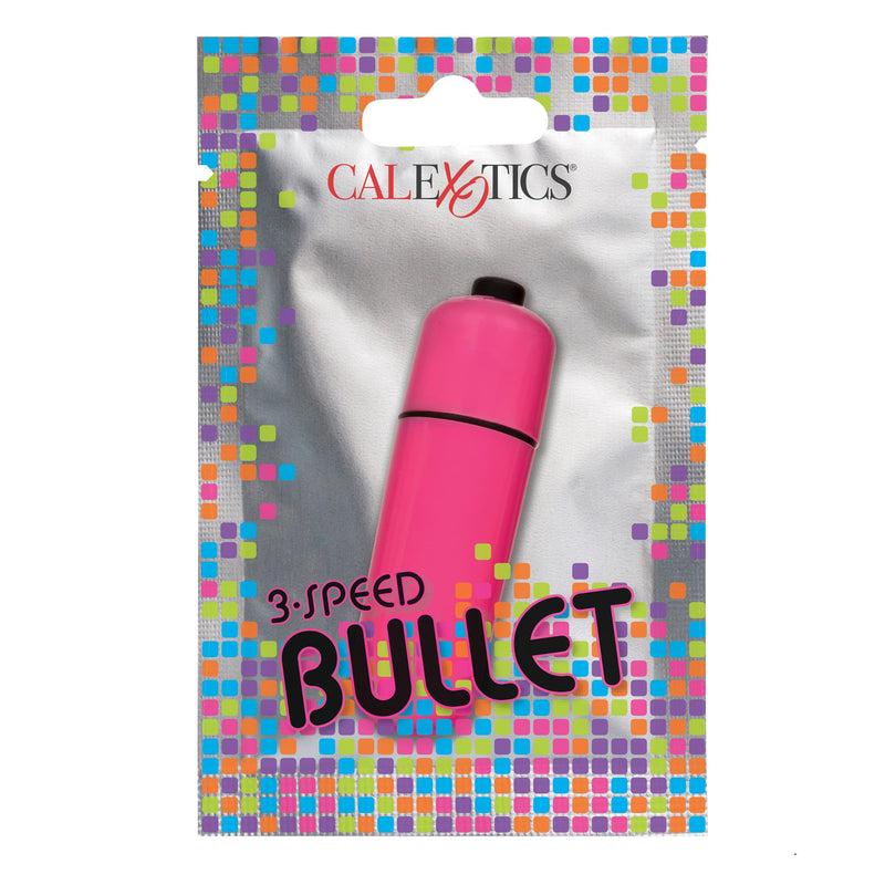 Foil Pack 3-Speed Bullet - GreatEagleInc