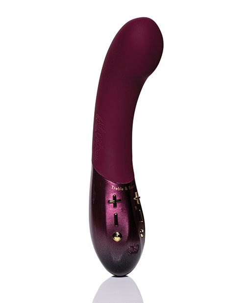 Hot Octopuss Kurve G Spot - Plum - GreatEagleInc
