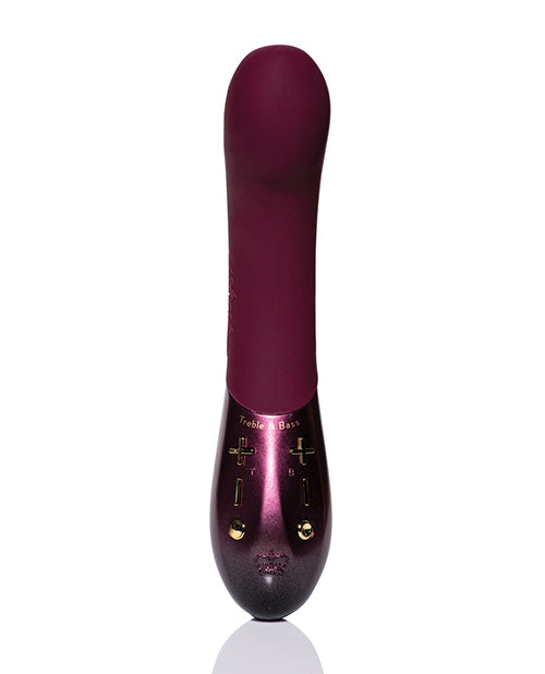 Hot Octopuss Kurve G Spot - Plum - GreatEagleInc