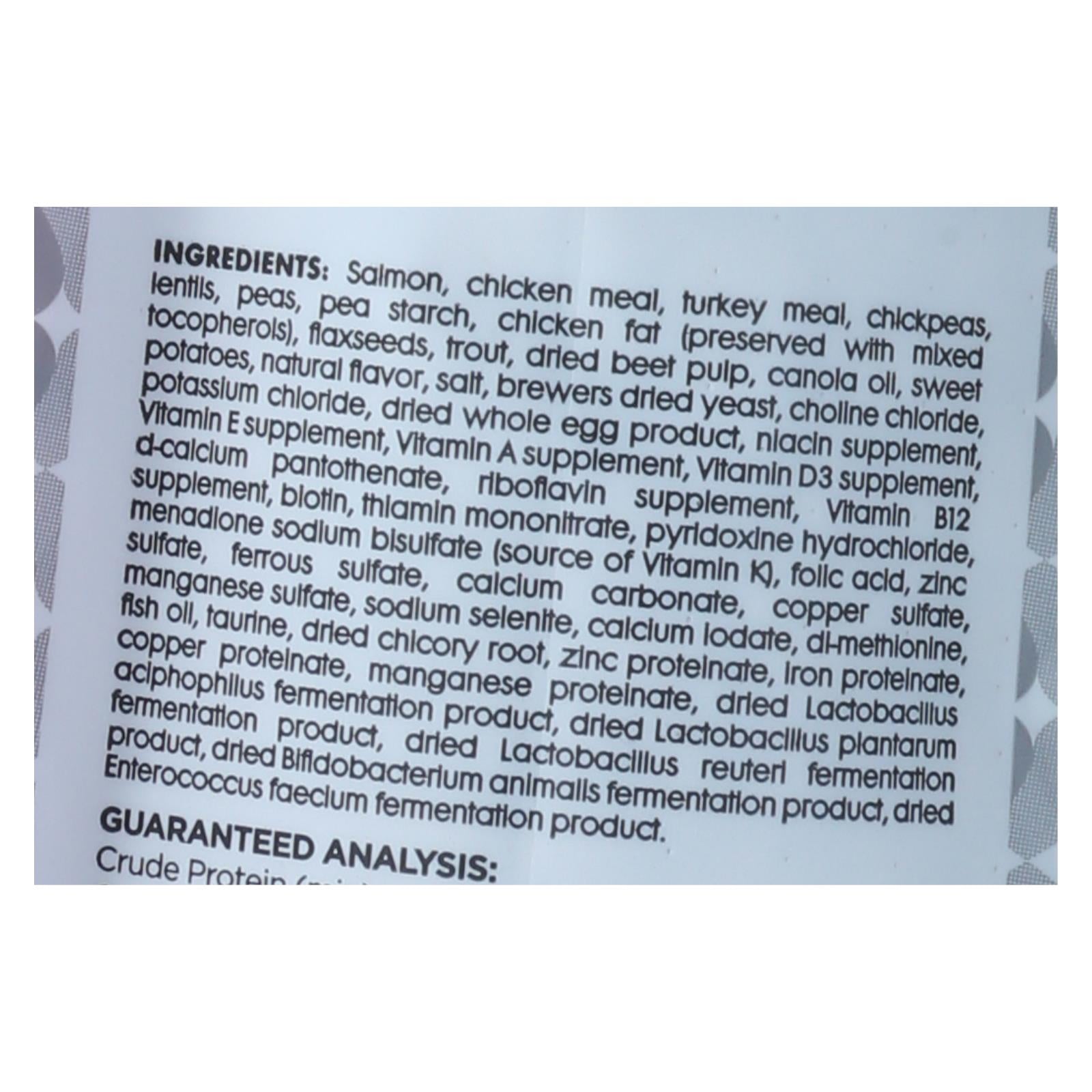 I And Love And You - Cat Kibble Slmn And Trout - Case Of 4-3.4 Lb - GreatEagleInc