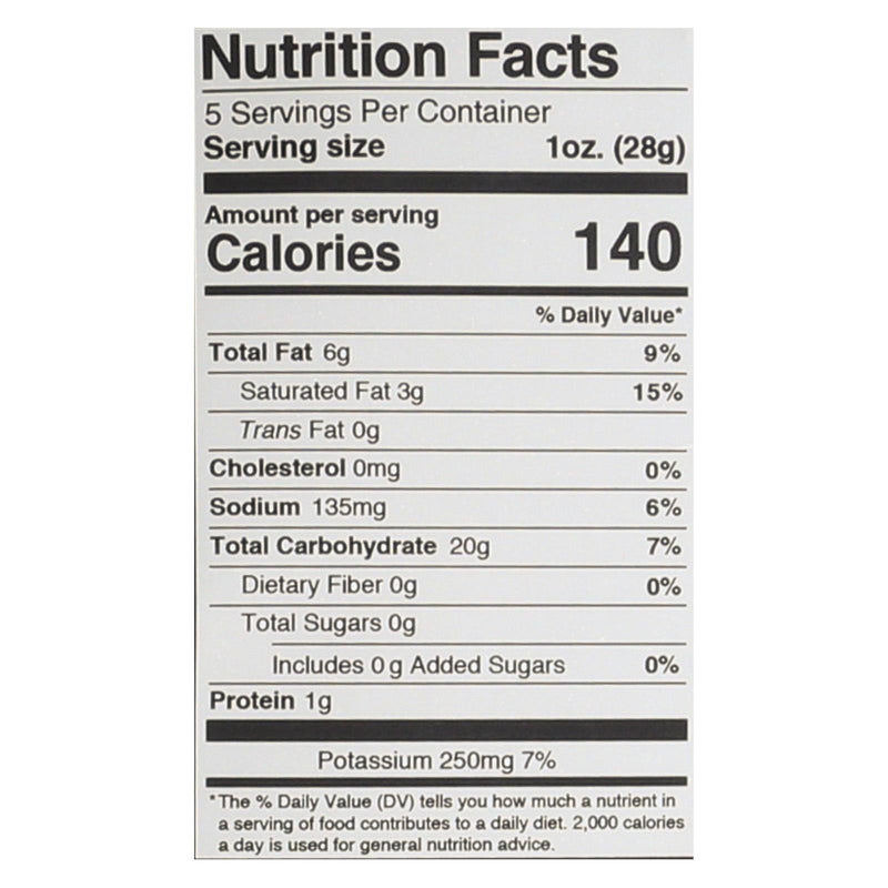 Barnana - Plntn Chips Acaplco Lme - Case Of 6-5 Oz - GreatEagleInc