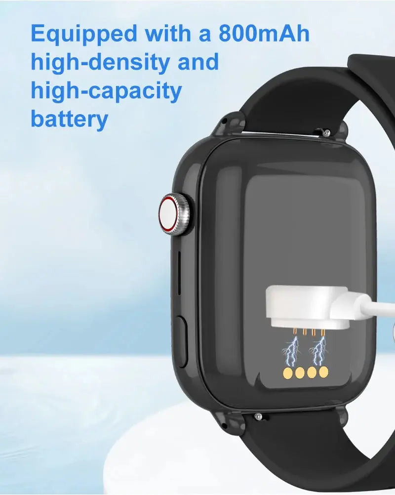 4G Smart Watch Kids GPS WIFI Video Call SOS APP Download Child Smartwatch Camera Monitor Tracker Location Phone Watch GreatEagleInc