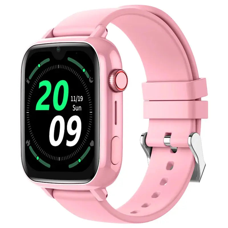 4G Smart Watch Kids GPS WIFI Video Call SOS APP Download Child Smartwatch Camera Monitor Tracker Location Phone Watch GreatEagleInc