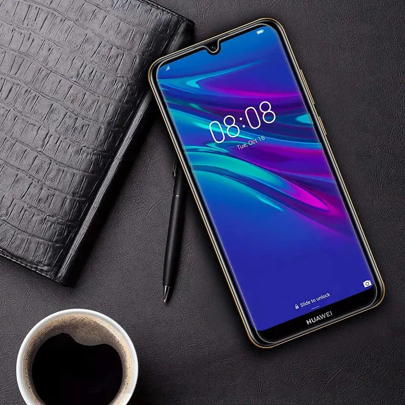 4PCS Tempered Glass for Huawei P Smart 2019 P Smart Z S 2021 Screen Protector for Huawei P30 Lite P20 Pro P40 Lite E P50 Glass GreatEagleInc