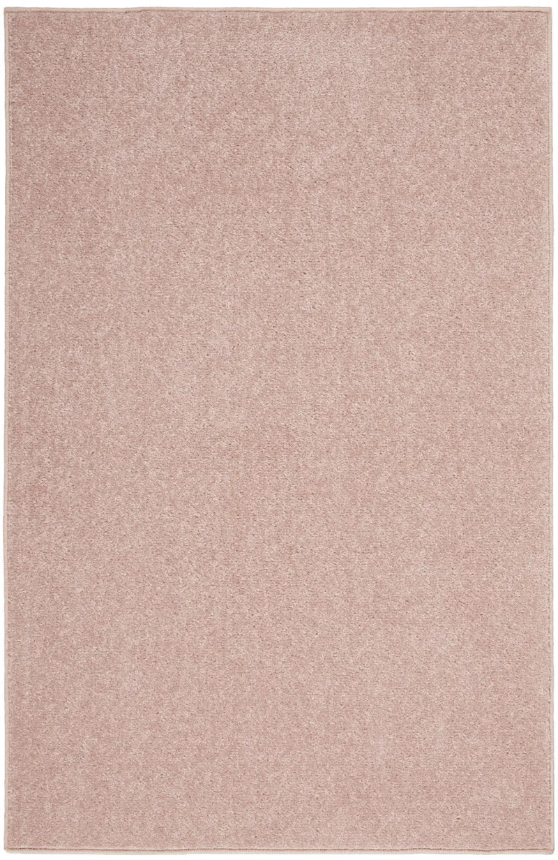 4' Runner Pink Indoor Outdoor Runner Rug - GreatEagleInc