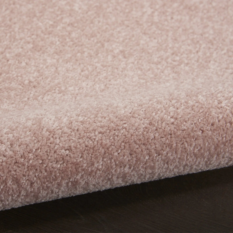 4' Runner Pink Indoor Outdoor Runner Rug - GreatEagleInc