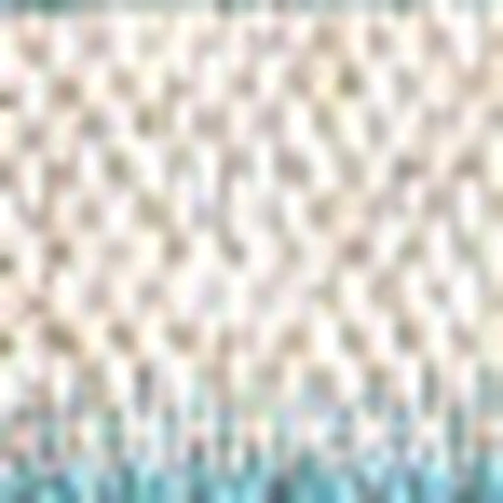 4' X 6' Aqua And Cream Striped Indoor Outdoor Area Rug Homeroots Outdoor