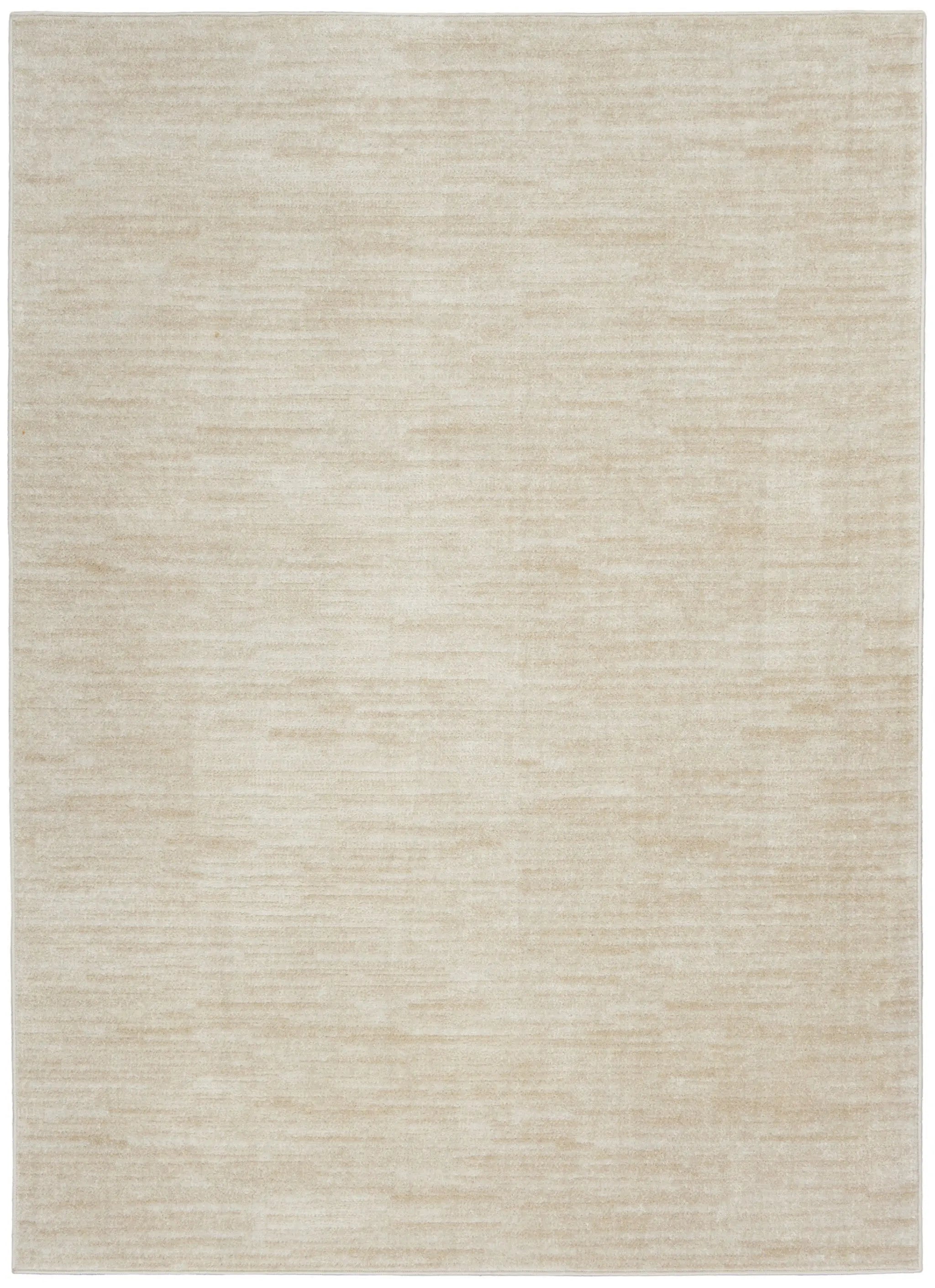 4' X 6' Beige And Ivory Indoor Outdoor Area Rug Homeroots Outdoor