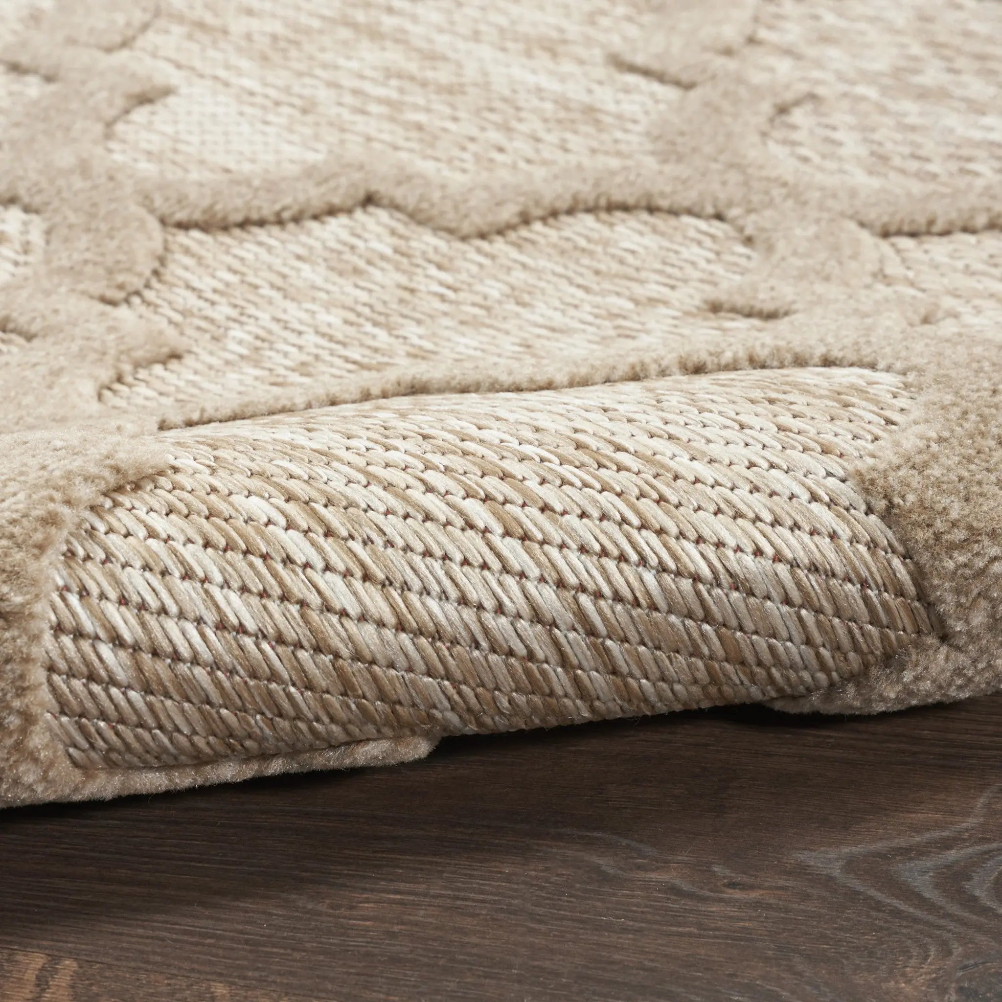 4' X 6' Beige Indoor Outdoor Area Rug Homeroots Outdoor